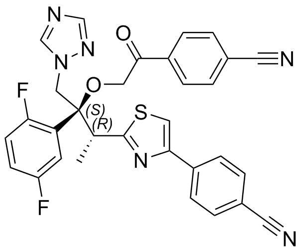 Isavuconazole Impurity 69