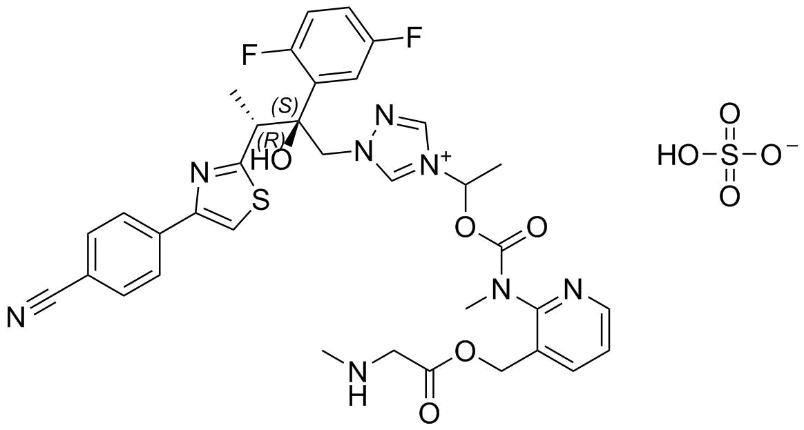 Isavuconazole Impurity B