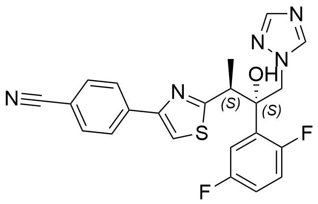 Isavuconazole Impurity C