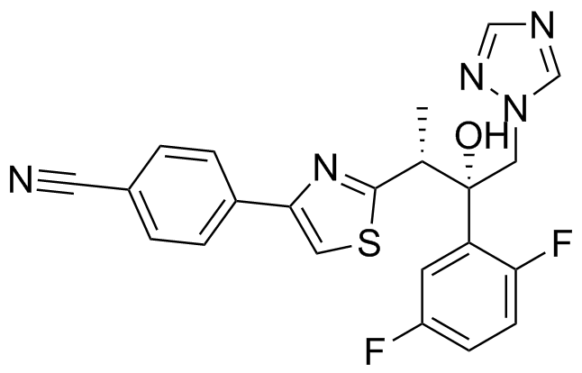 Isavuconazole Impurity D