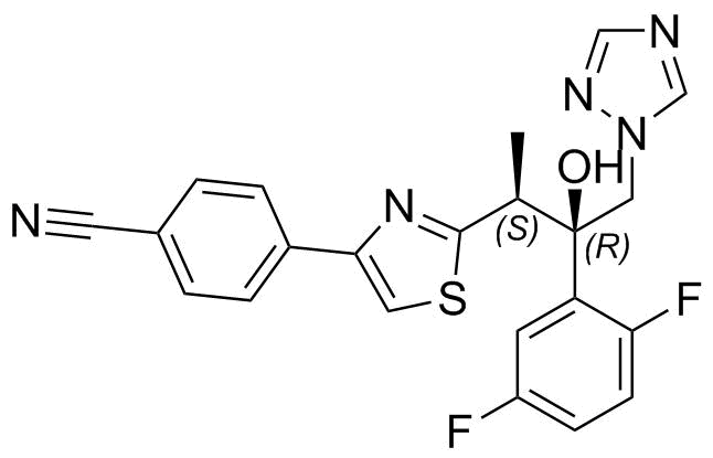 Isavuconazole Impurity E