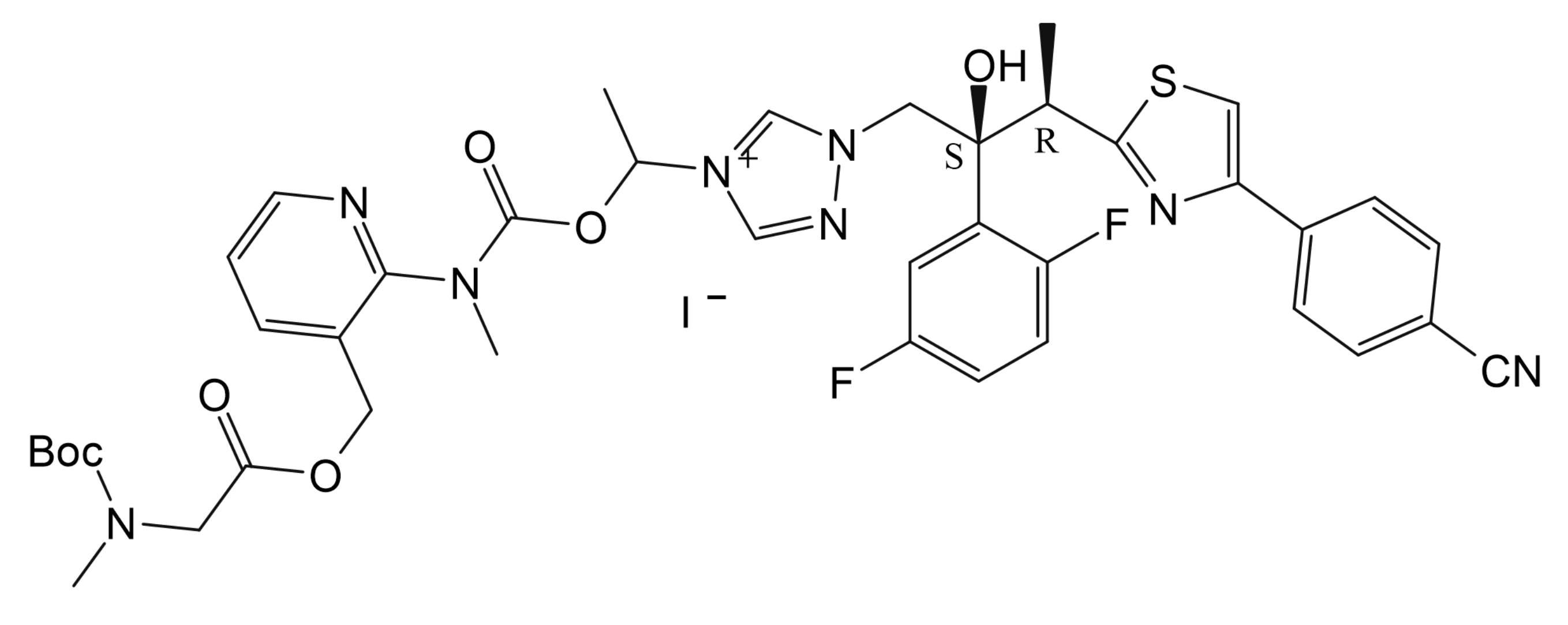 Isavuconazole Impurity 81