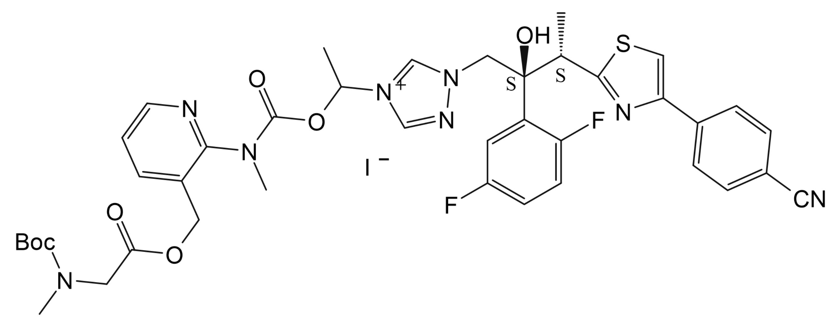 Isavuconazole Impurity 82