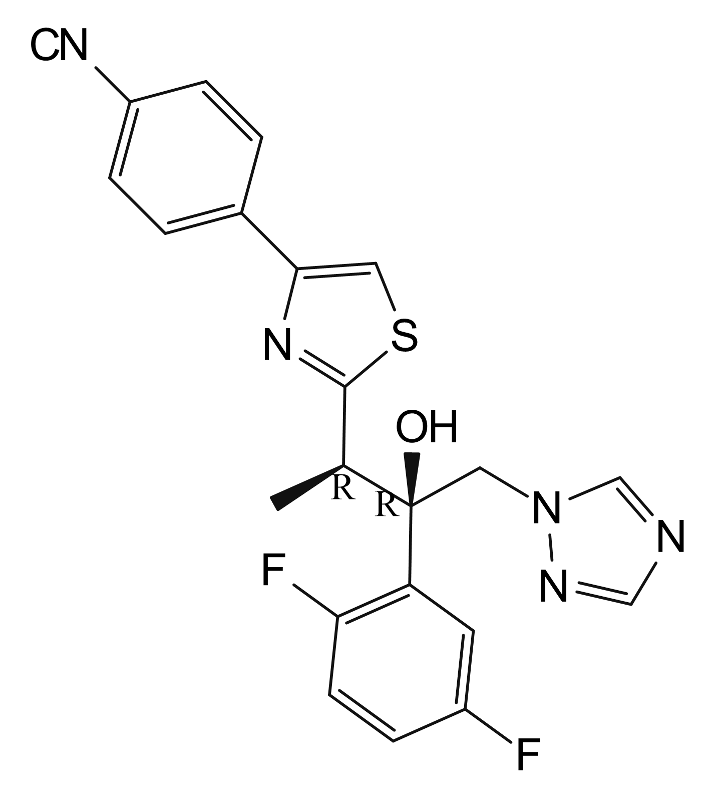 Isavuconazole Impurity 85