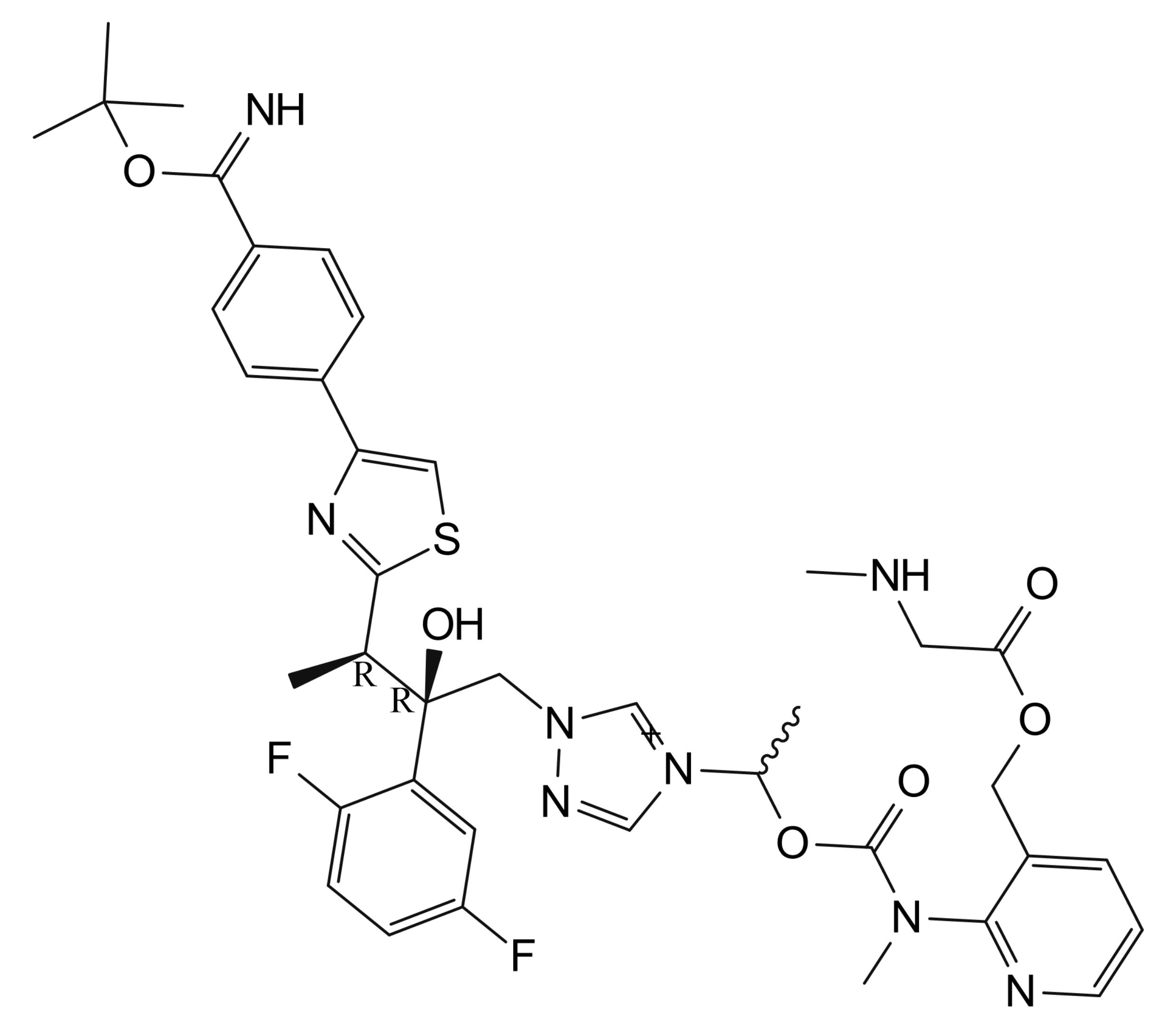 Isavuconazole Impurity 86