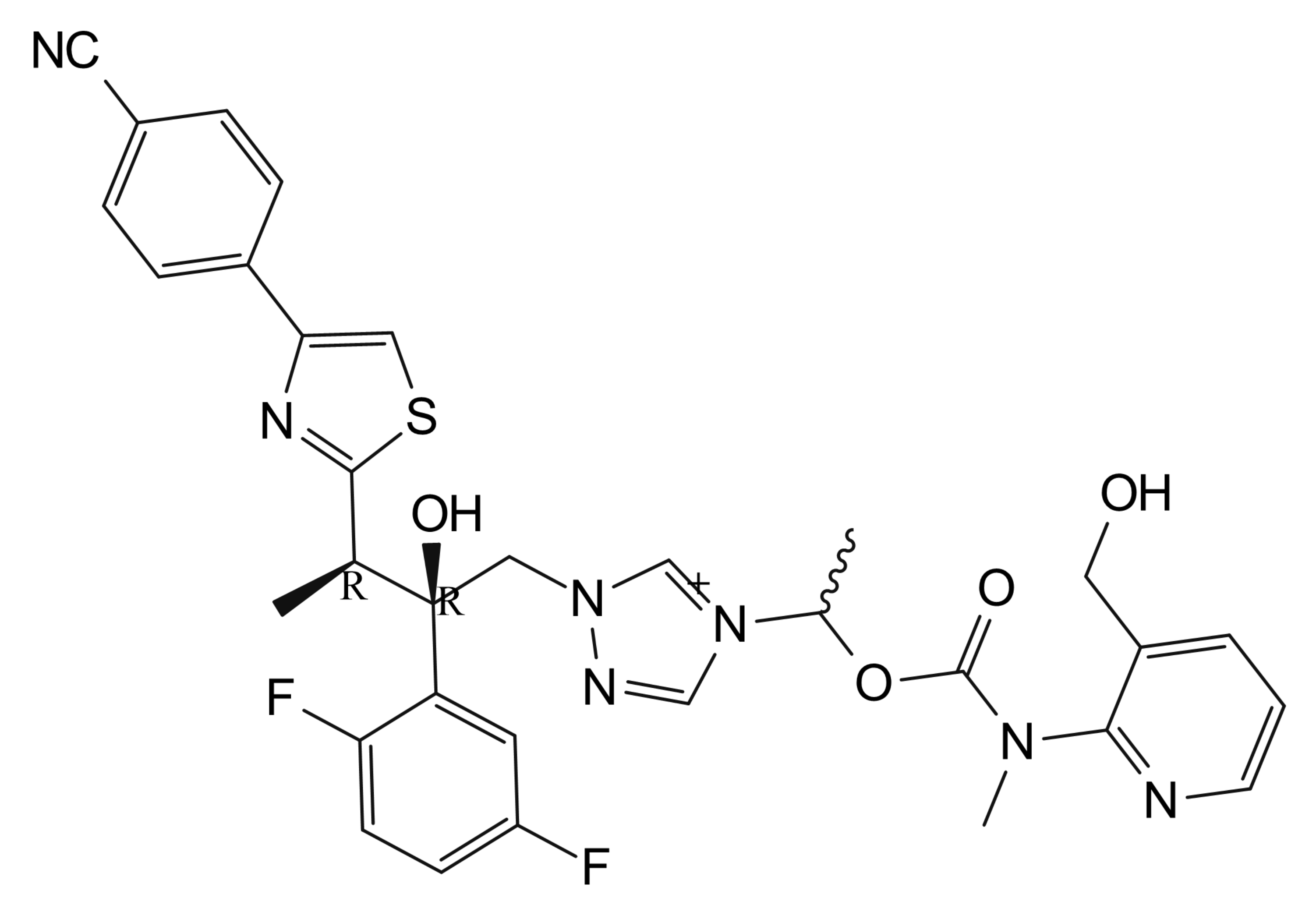 Isavuconazole Impurity 87