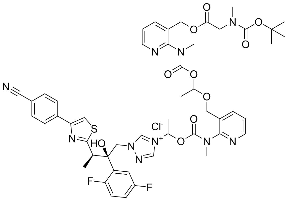 Isavuconazole Impurity 75
