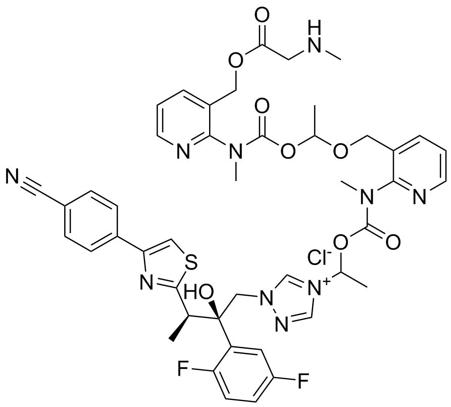 Isavuconazole Impurity 76