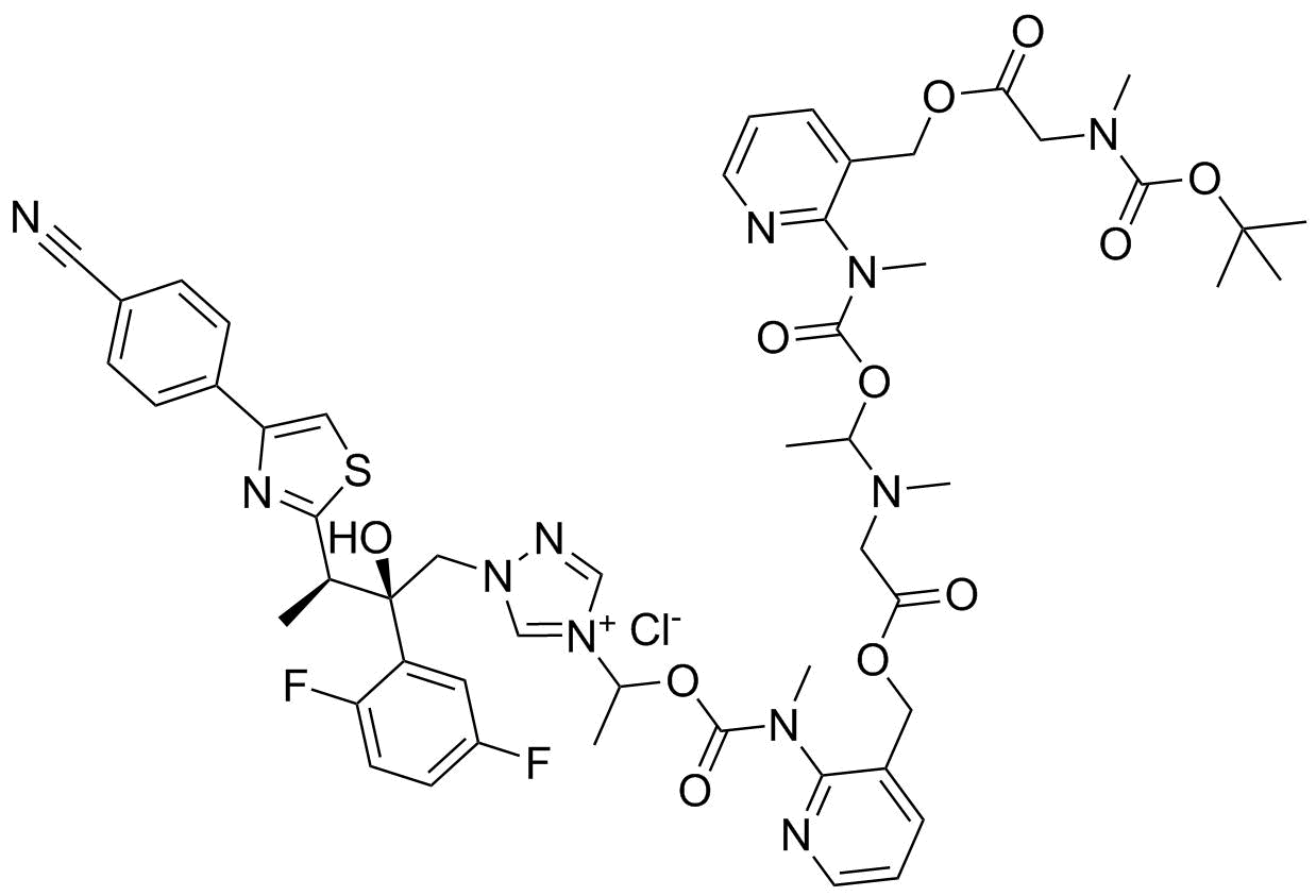 Isavuconazole Impurity 77