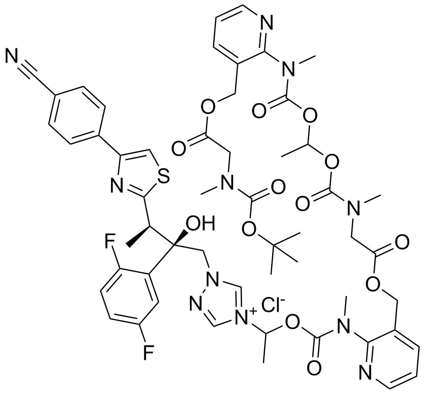 Isavuconazole Impurity 78