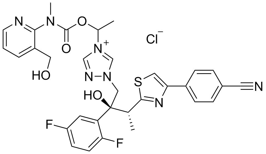 Isavuconazole Impurity 81