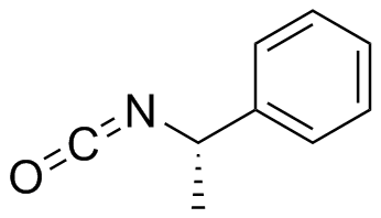 (S)-(-)-alpha-Methylbenzyl Isocyanate