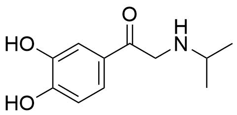 Isoprenaline hydrochloride EP Impurity A