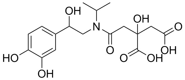Isoprenaline Hydrochloride Impurity 2
