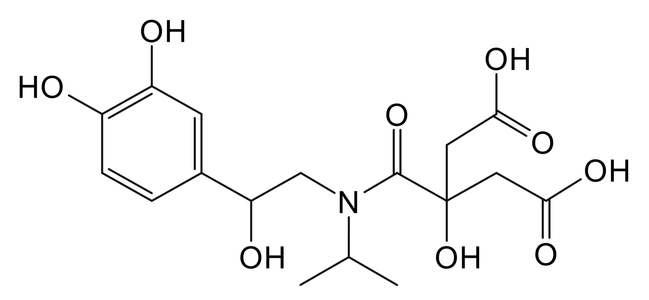 Isoprenaline Impurity 5