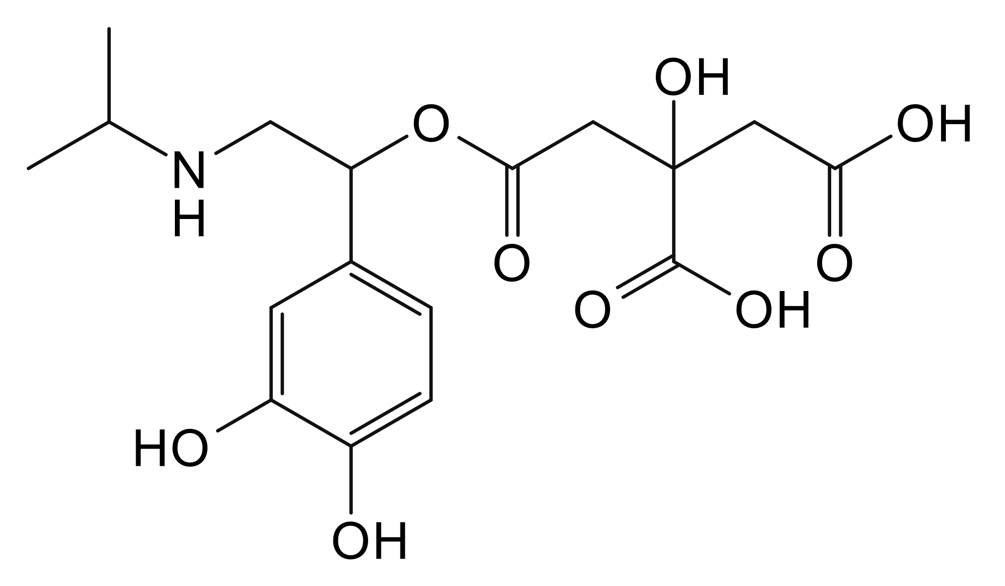 Isoprenaline Impurity 6