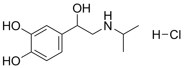 Isoproterenol Hydrochloride