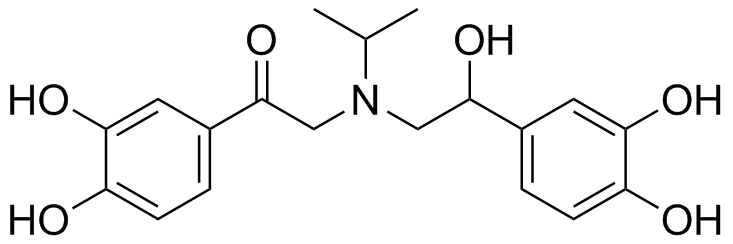 Isoproterenol Impurity 12