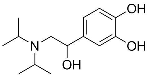 Isoproterenol Impurity 13