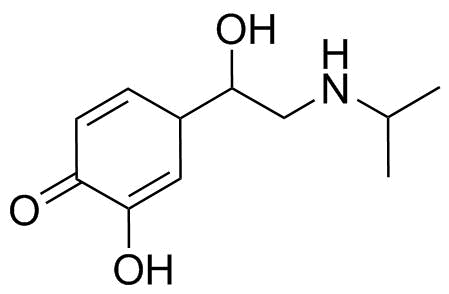 Isoproterenol Impurity 17