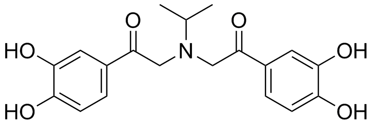 Isoproterenol Impurity 9