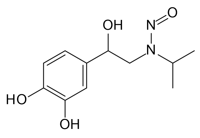 N-Nitroso Isoproterenol