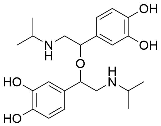 Isoproterenol Impurity 43
