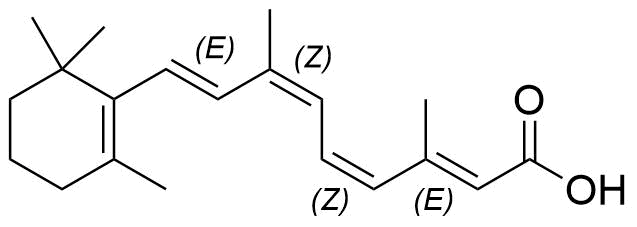 Isotretinoin Impurity 28