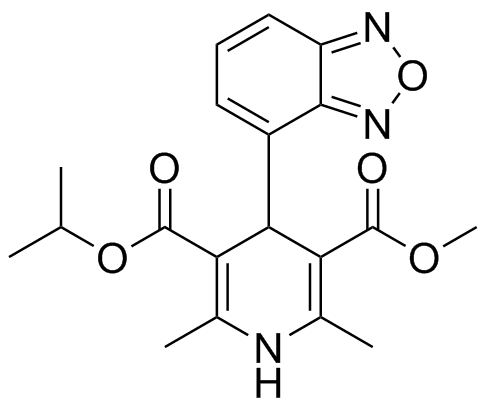 Isradipine
