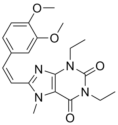 Istradefylline Impurity 1 ((Z)-Istradefylline)