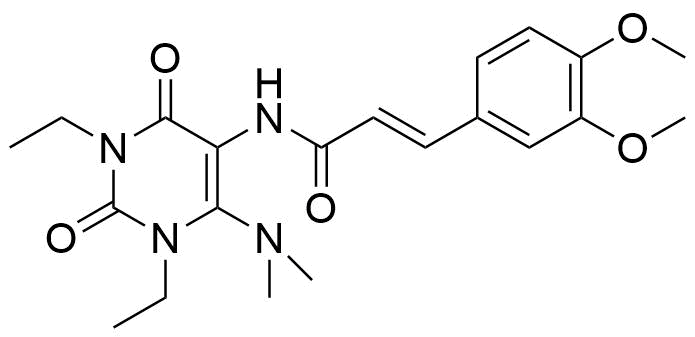Istradefylline Impurity 19