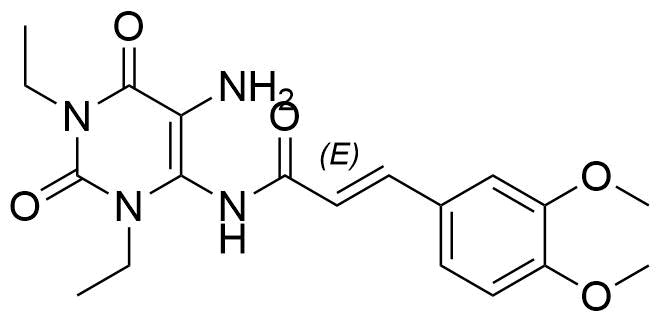 Istradefylline Impurity 22