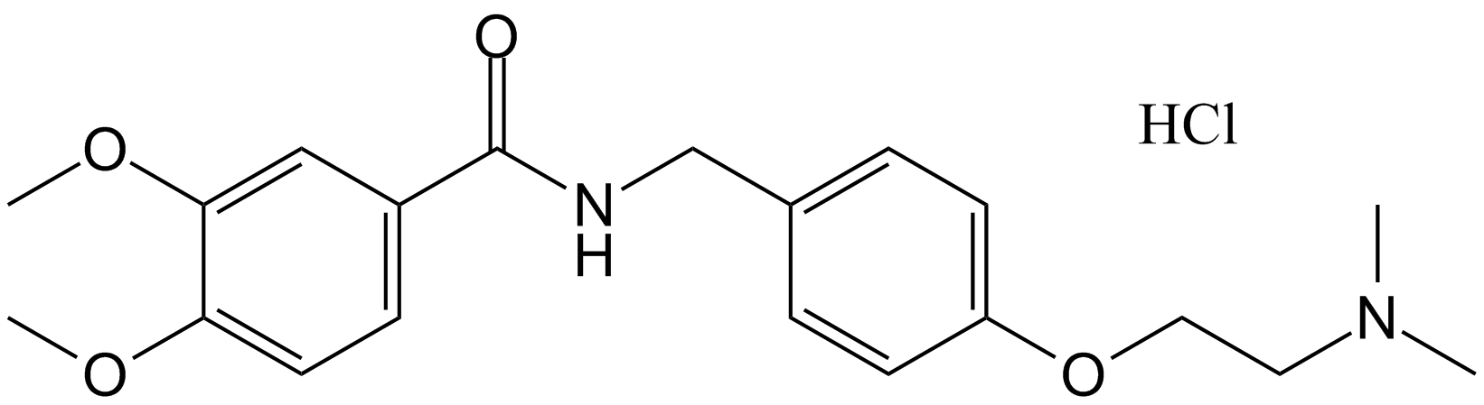 Itopride hydrochloride