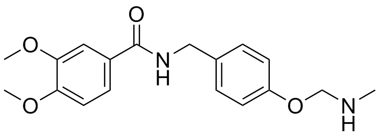 Itopride Impurity M