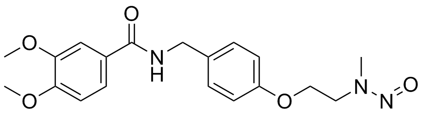 Itopride Impurity N