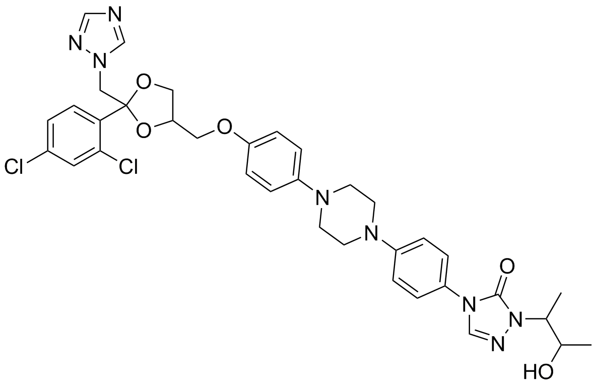 Itraconazole 2-Hydroxy Metabolite