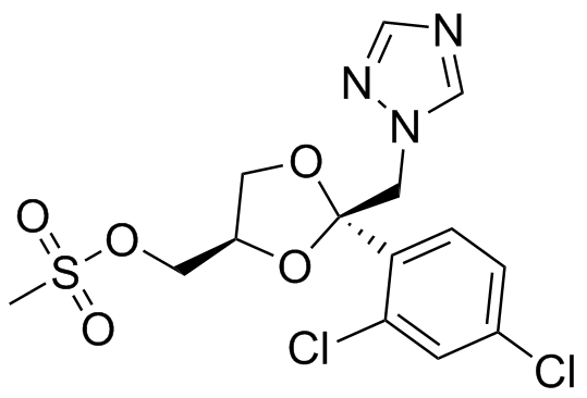 Itraconazole Dioxolonyl Impurity