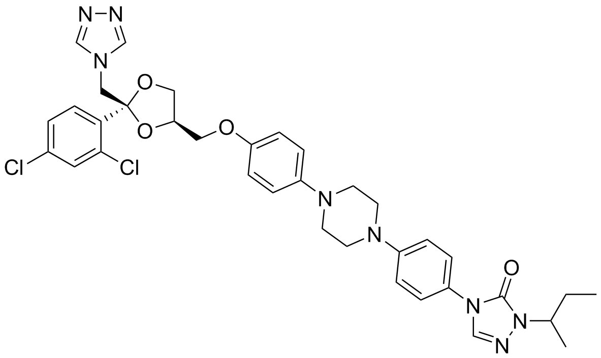 Itraconazole EP Impurity B