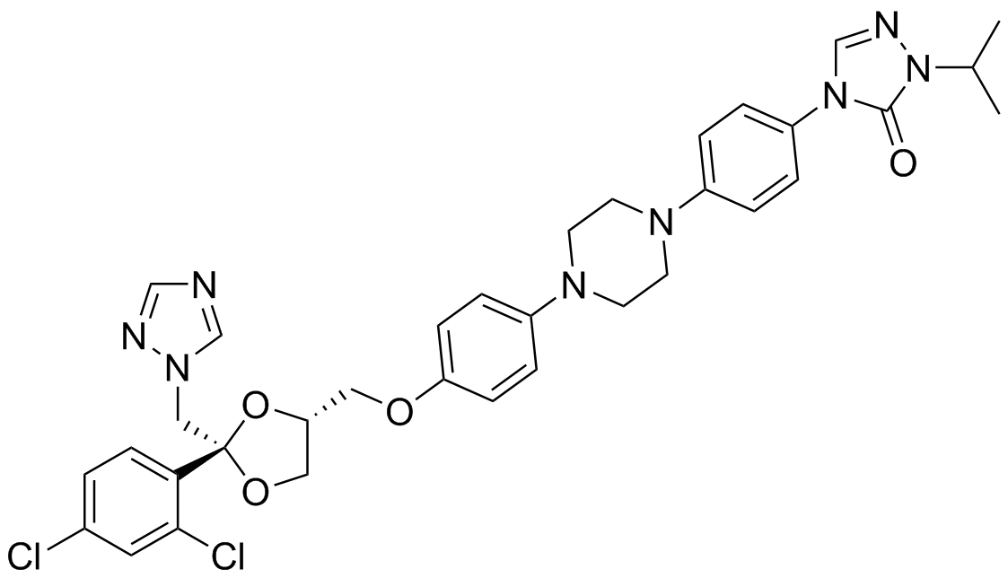 Itraconazole EP Impurity D