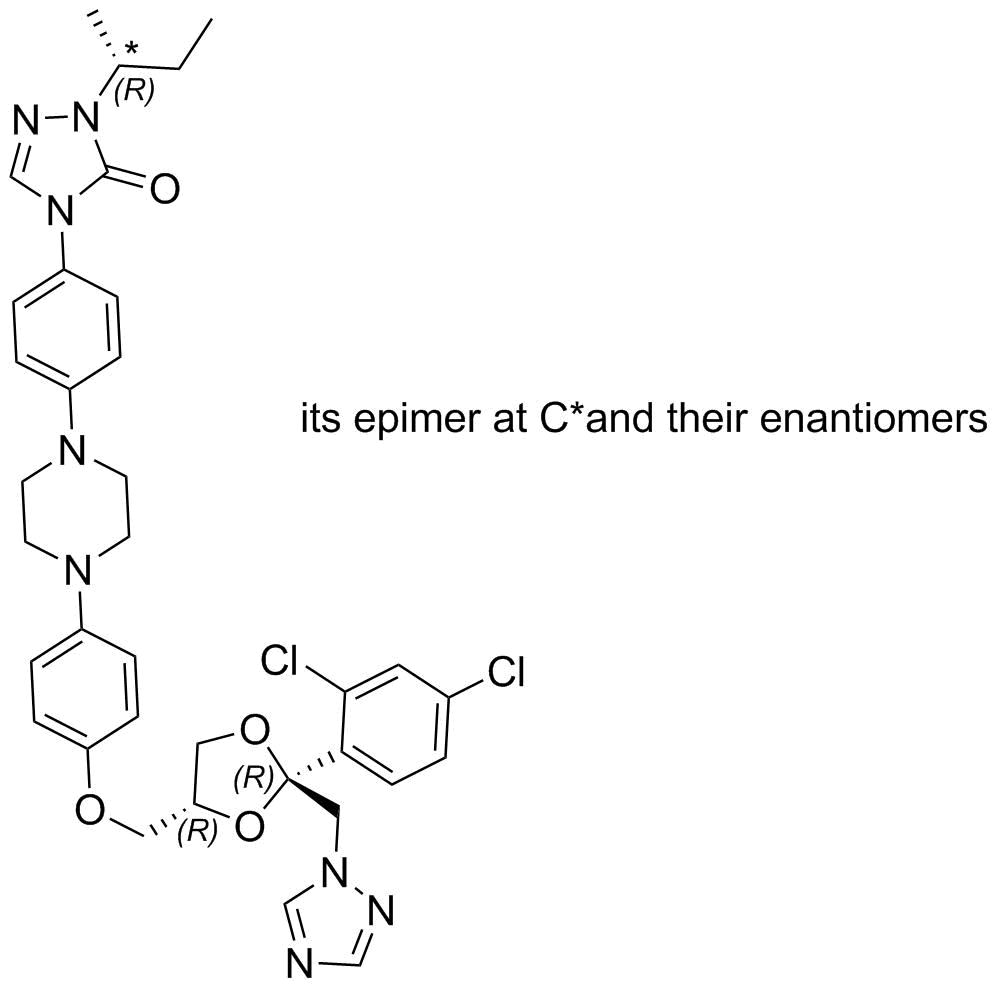 Itraconazole EP Impurity E