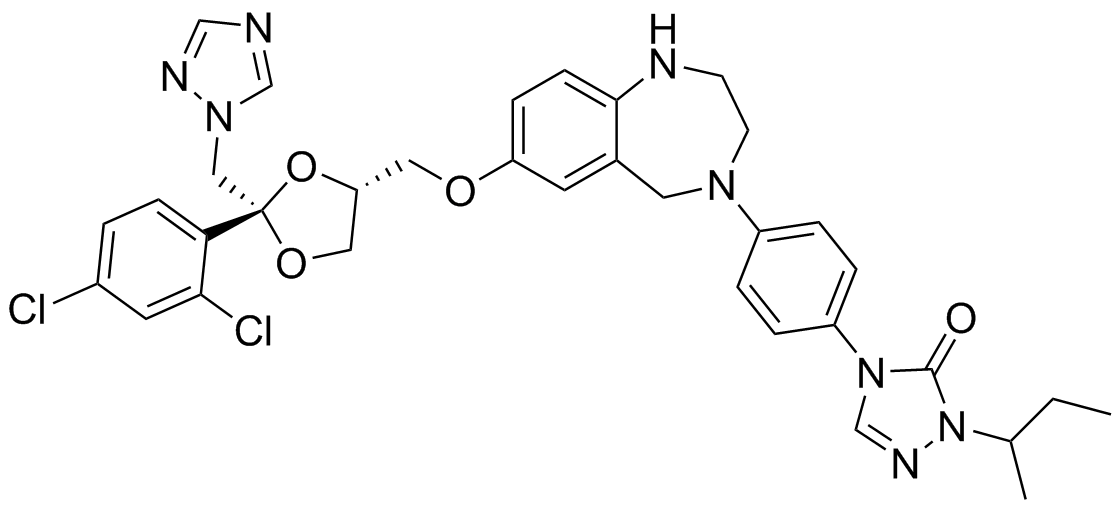Itraconazole Impurity 31
