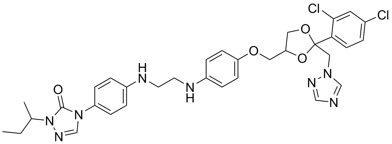 Itraconazole Impurity 32