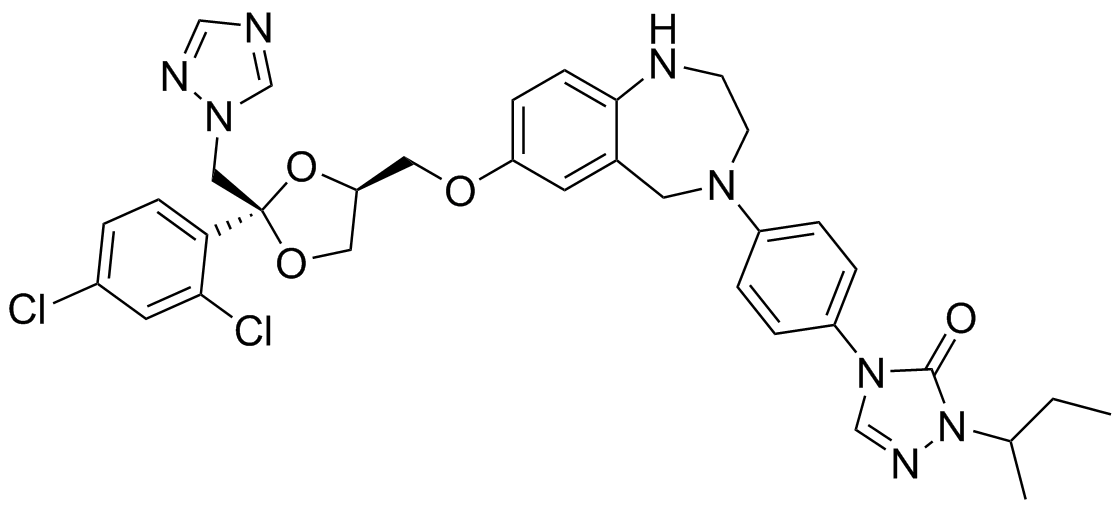 Itraconazole Impurity 33