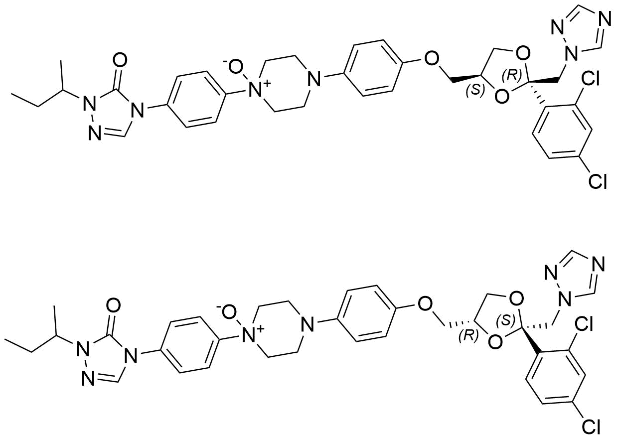 Itraconazole Impurity 34