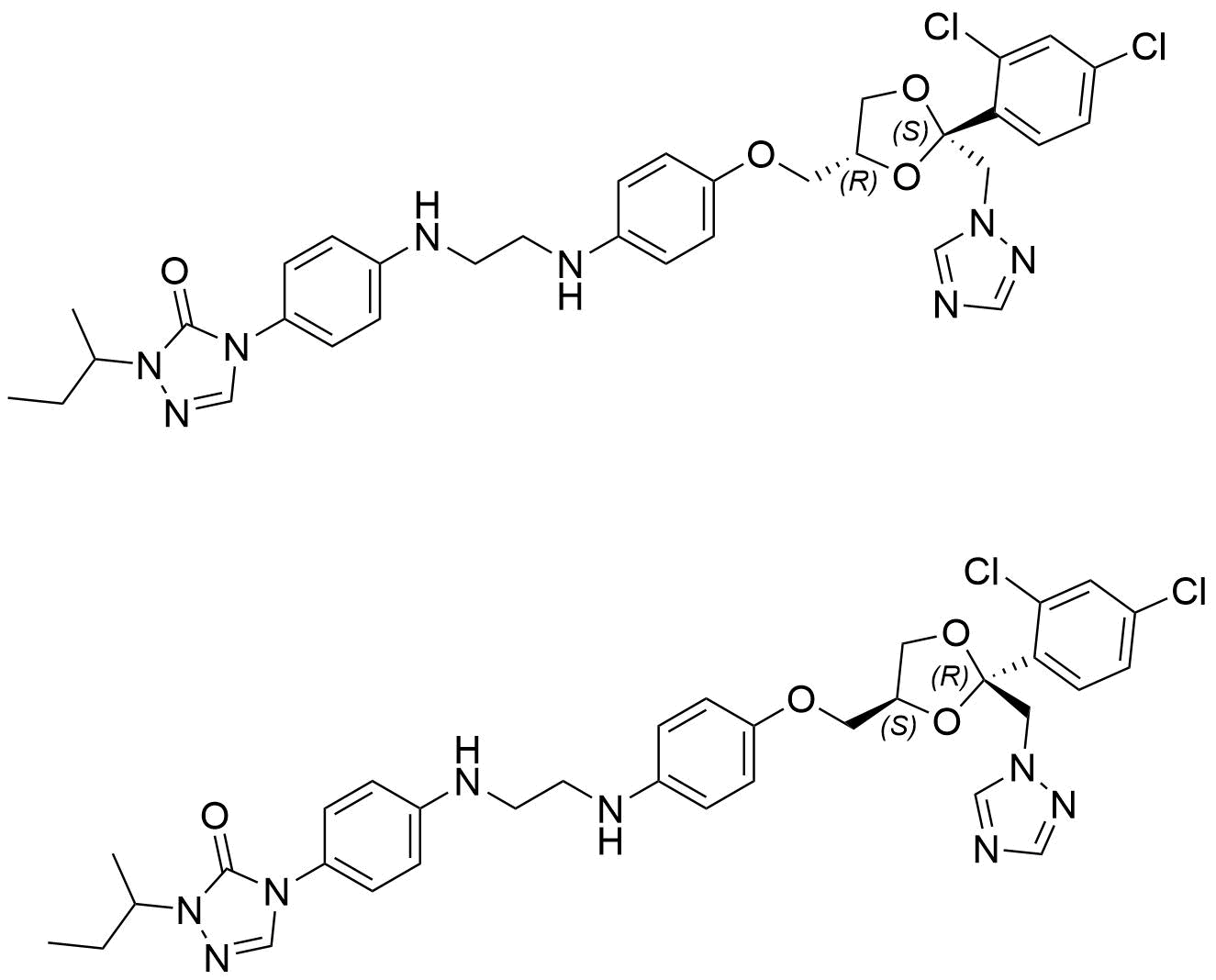 Itraconazole Impurity 35