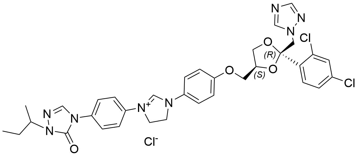 Itraconazole Impurity 37