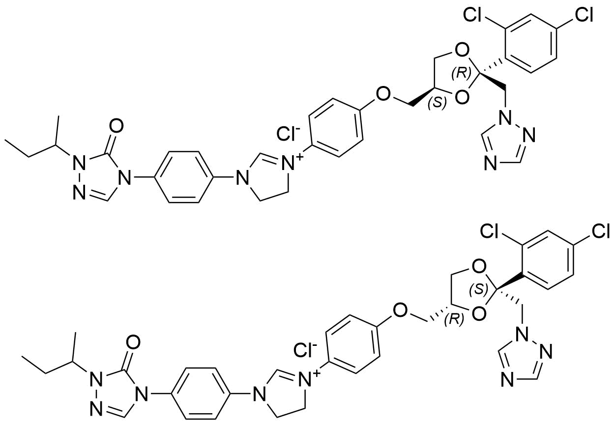Itraconazole Impurity 38