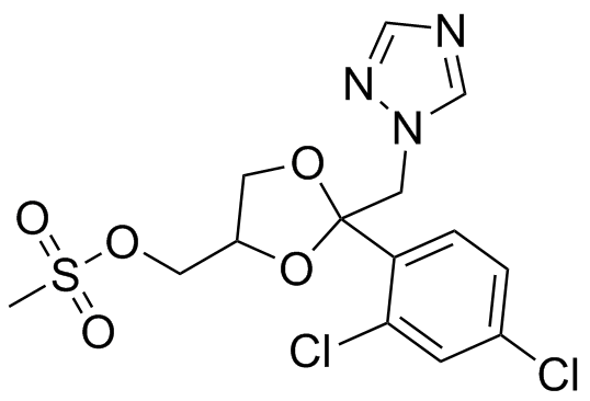 Itraconazole Impurity 39