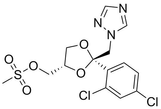 Itraconazole Impurity 41