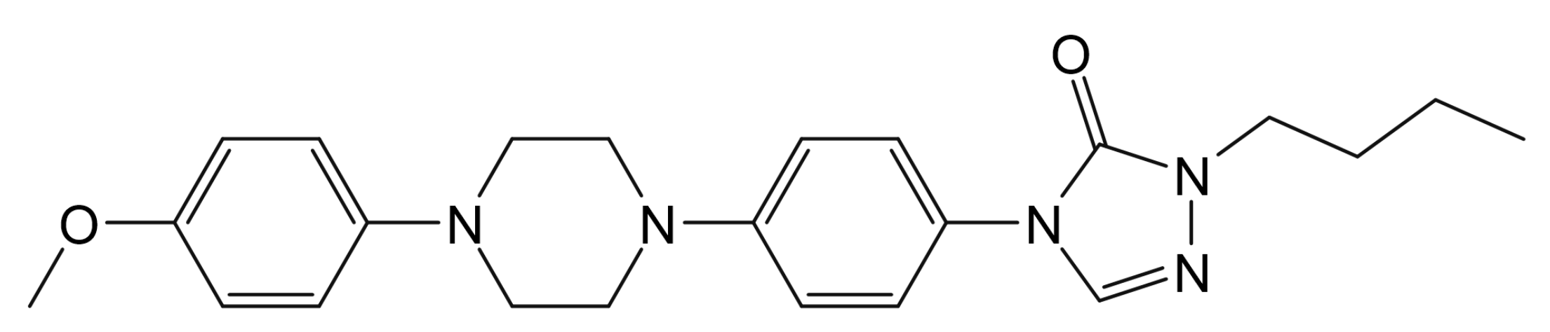 Itraconazole Methoxy Butyltriazolone Impurity
